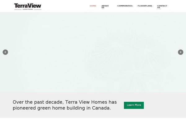 Site using WP Listings plugin