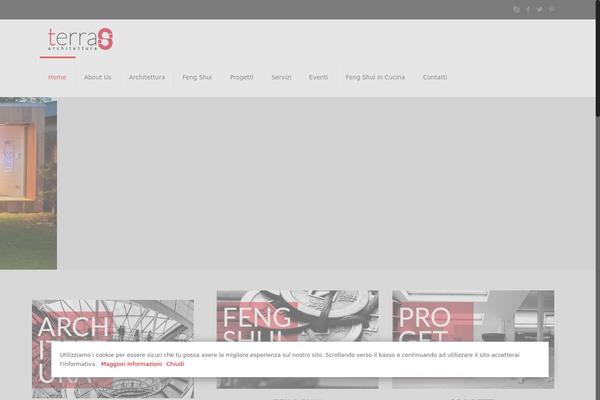 Site using MailChimp for WordPress plugin