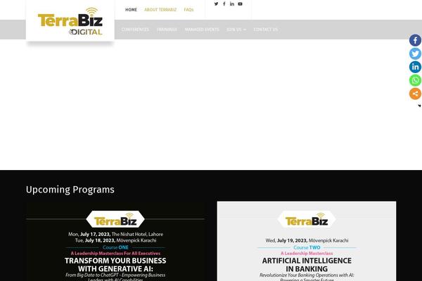 Site using Popup with fancybox plugin