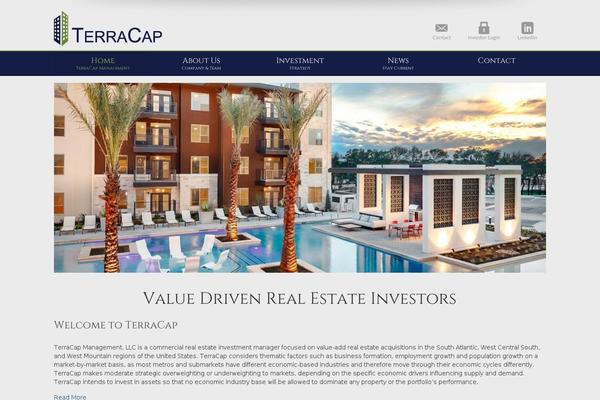 Virtue_premium_child theme site design template sample