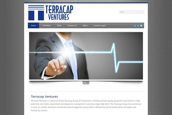 Site using Team-press plugin