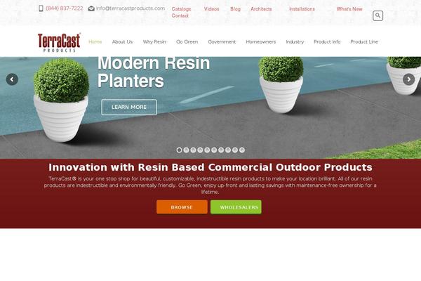 Pro-child theme site design template sample