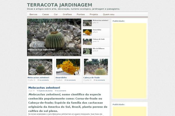 Jannah theme site design template sample