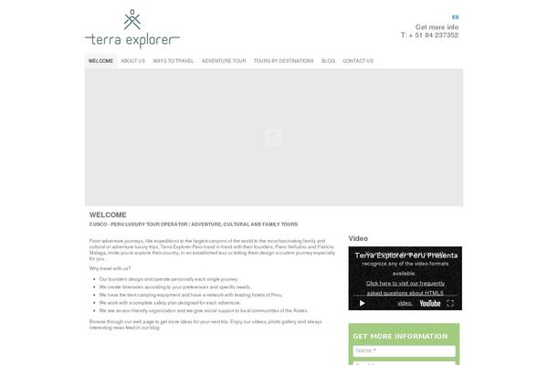 Site using Spam-master plugin