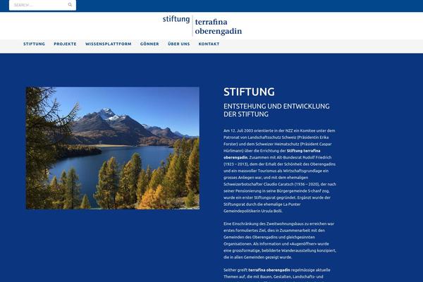 Site using Vfb-pro plugin