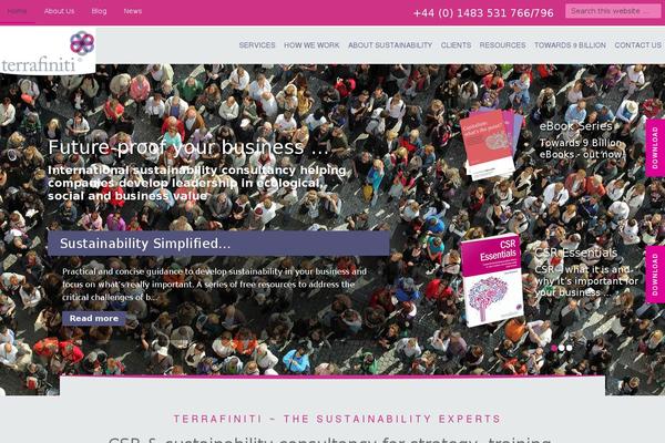 Education Pro theme site design template sample