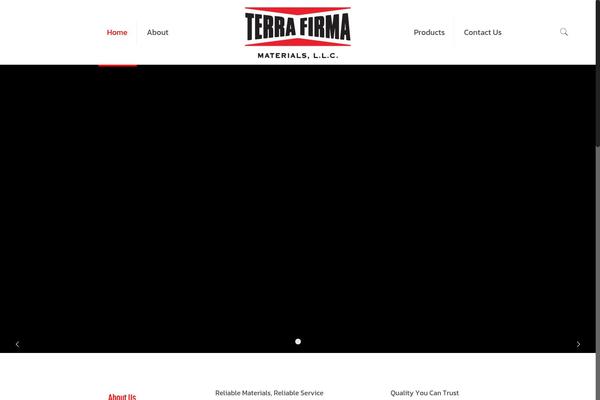Site using AccessPress Social Icons plugin