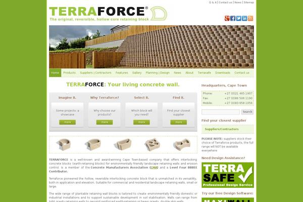 Site using Forminator plugin