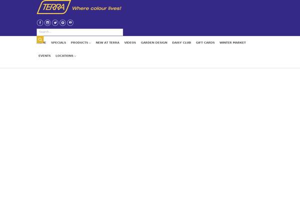 Site using Woo-search-box plugin