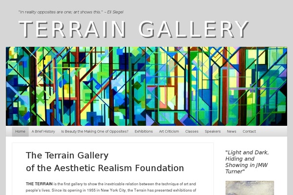 Site using Sassy Social Share plugin