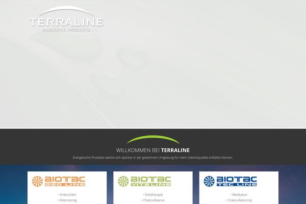 Site using Thinkup-panels plugin