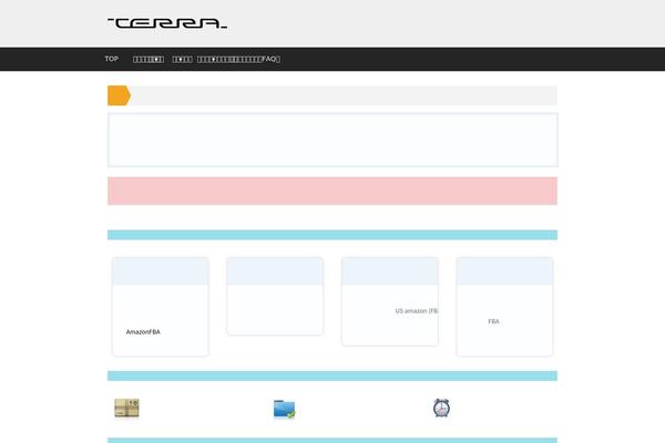 Xeory_extension theme site design template sample