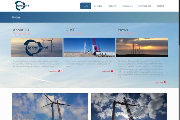 Site using InPost Gallery plugin