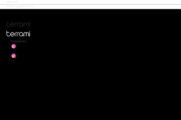 Site using Etsy Shop plugin