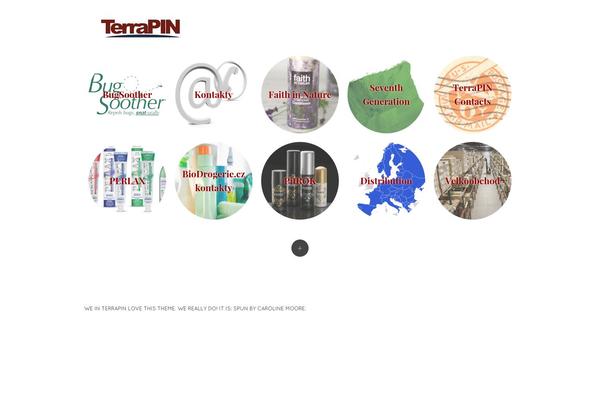 Site using Skt-builder plugin