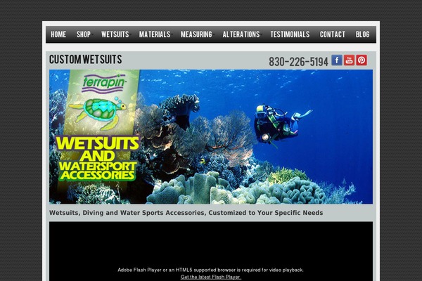 Site using Wp-menu-cart-pro plugin