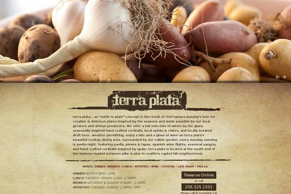 terraplata.com site used Terraplata2011