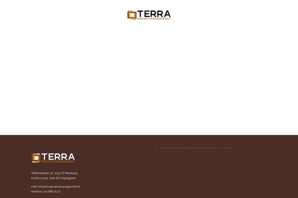 Stockholm theme site design template sample
