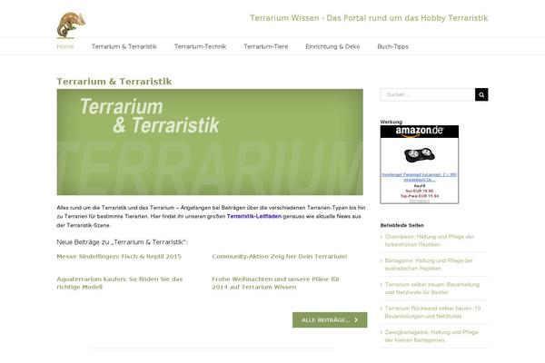 terrarium-wissen.de site used Avada Child Theme