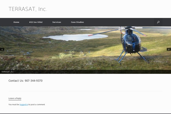 Site using Page Builder by SiteOrigin plugin