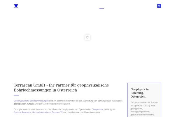 Site using Shapepress-dsgvo plugin