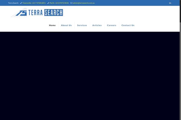 Site using Mpc-massive plugin