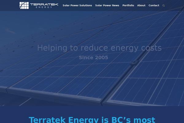 Site using Easy FancyBox plugin