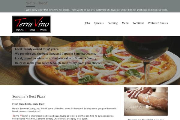 Site using Announcer plugin