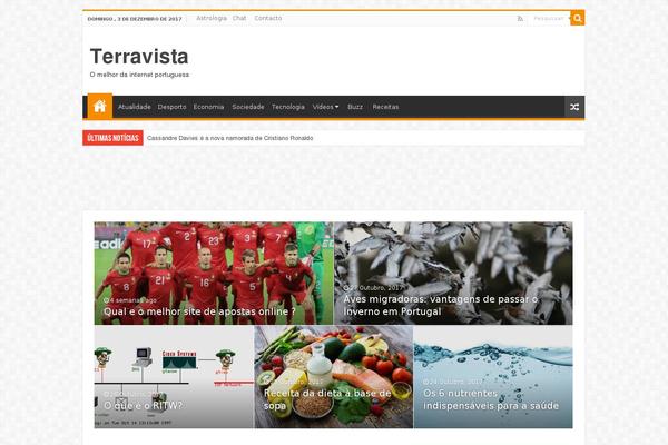 terravista.pt site used Neve-fse