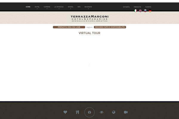 Site using Modal-window plugin