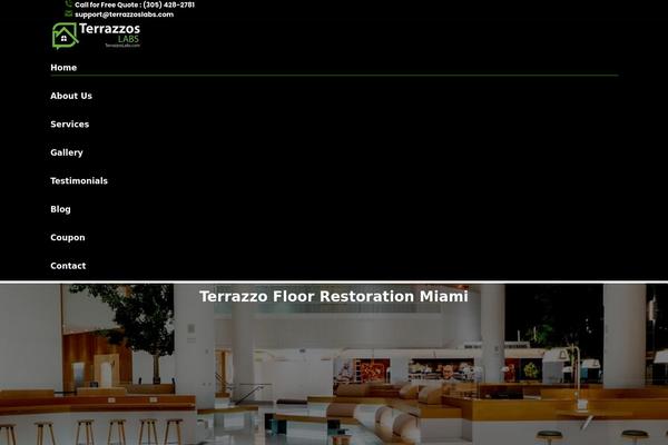 Site using Motopress-hotel-booking-lite plugin