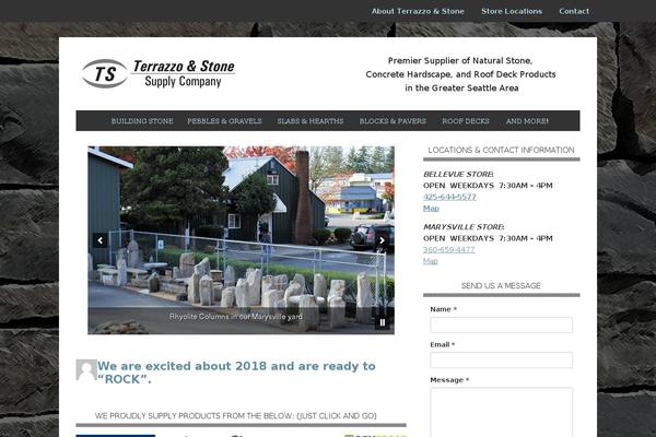 Site using Gmedia Gallery - Photo Gallery, Image Slider, Music Player, Video Player, Media Library plugin