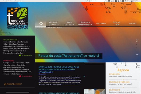 Site using PanoPress plugin