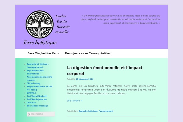 Site using MailPoet Newsletters plugin