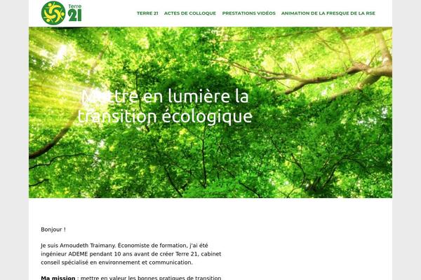 Site using Colorlib-404-customizer plugin