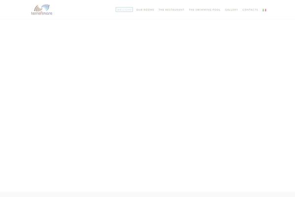 Nrgagency theme site design template sample