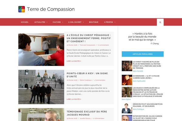 Urbanmag-v1-02 theme site design template sample