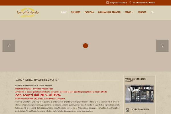terredoriente.it site used Nielsen