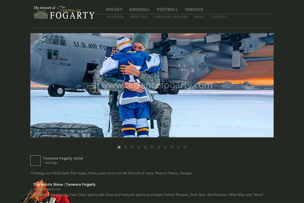 Site using Salient-nectar-slider plugin