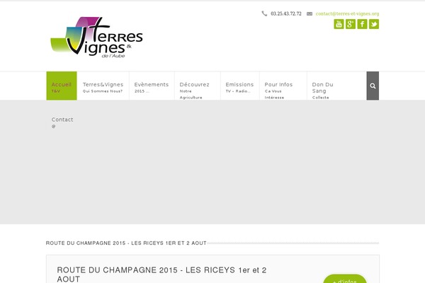 Site using Fastgallery_vc plugin