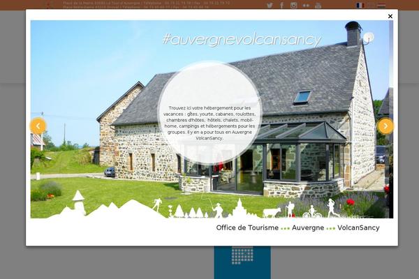 Site using Mmenu plugin