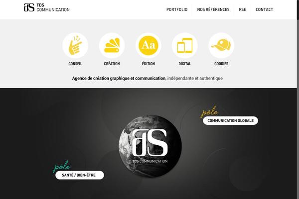 Site using Fat-portfolio plugin