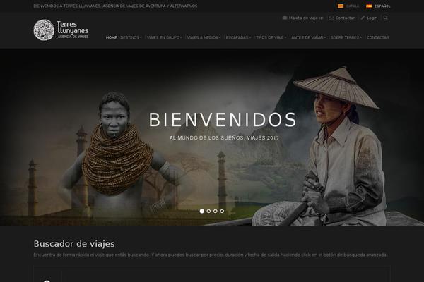 Site using Astero plugin