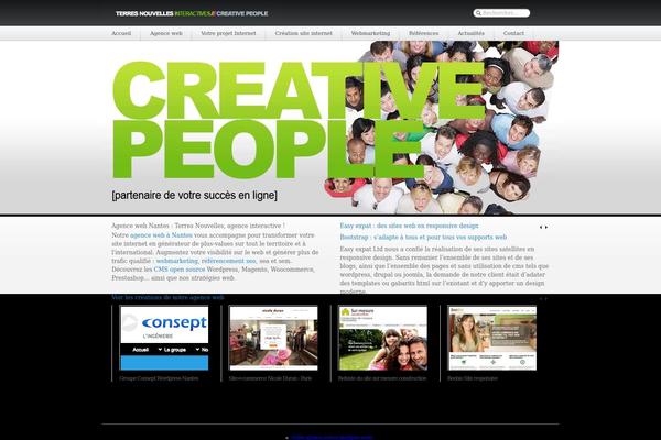 Site using Mystickysidebar plugin