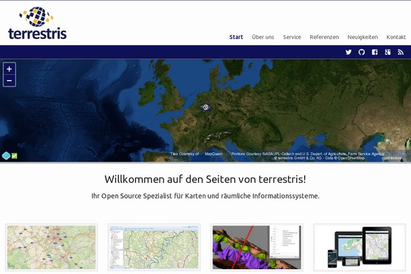 Celestial theme site design template sample