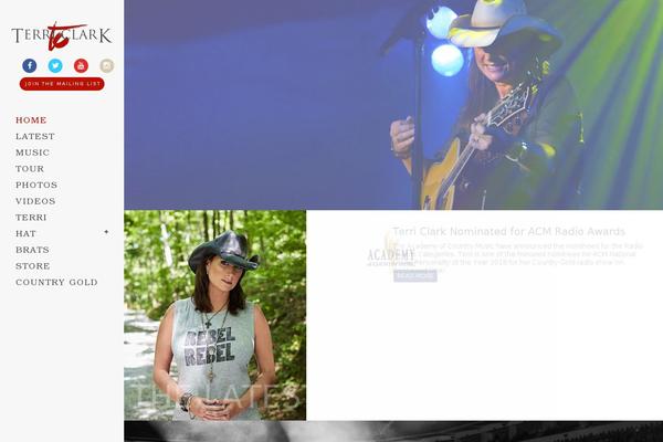 Site using Elementor plugin
