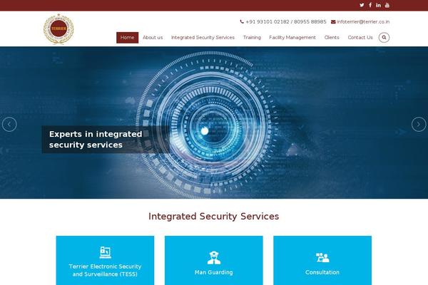Cargopress-pt theme site design template sample