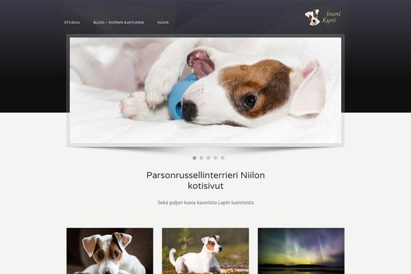 Site using Karma_builder plugin