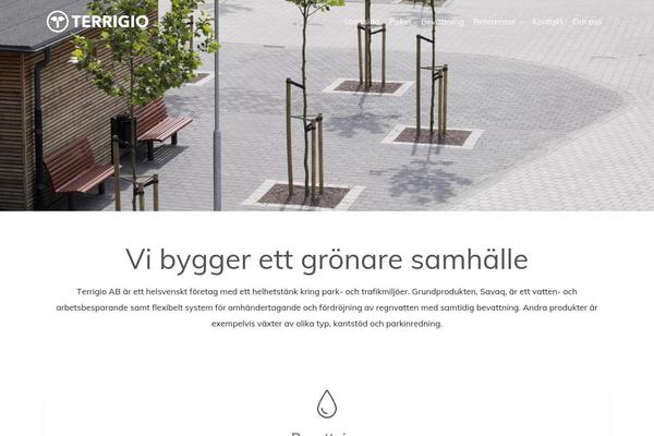 Themetrust-create theme site design template sample