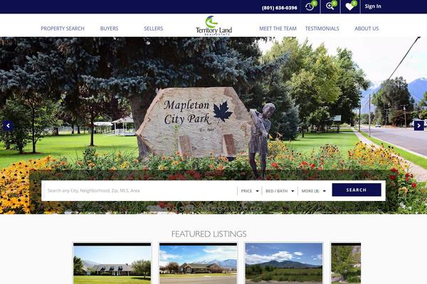 Site using Real-estate-listing-realtyna-wpl-pro plugin